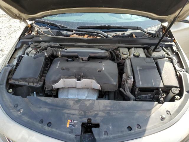 Photo 11 from auction – 2014 CHEVROLET IMPALA LT with VIN 2G1115SL6E9151937