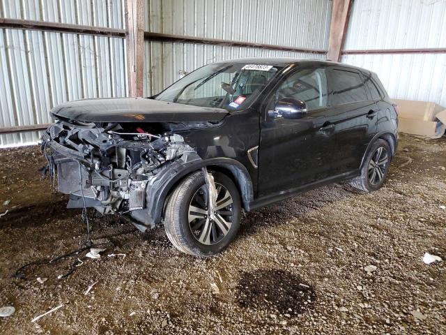 MITSUBISHI OUTLANDER 2020 with VIN JA4AR3AU5LU021995 - Photo from auction