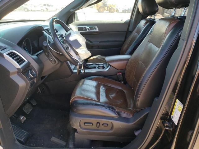Photo 7 from auction – 2013 FORD EXPLORER L with VIN 1FM5K8F81DGA78114