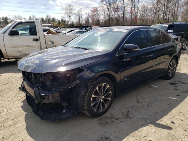 Photo 1 from auction – 2016 TOYOTA AVALON XLE with VIN 4T1BK1EB9GU228306