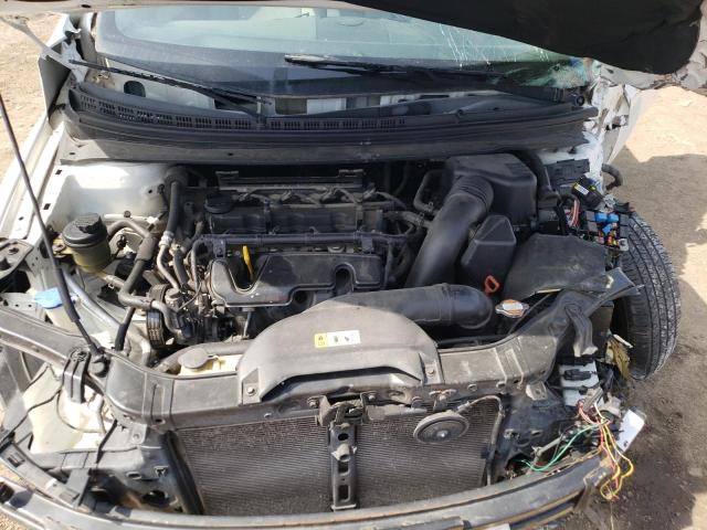 Photo 11 from auction – 2010 KIA FORTE EX with VIN KNAFU4A22A5201762