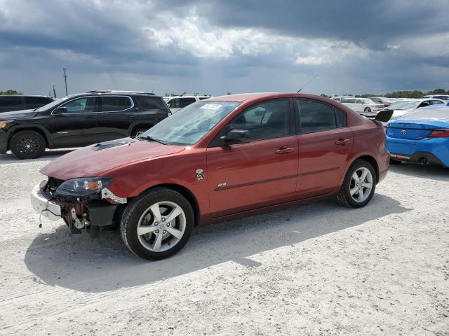 MAZDA 3 S 2006 with VIN JM1BK323461512018 - Photo from auction