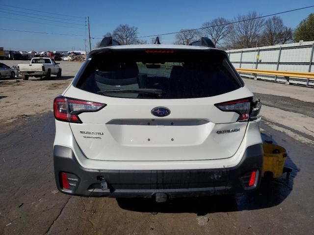Photo 6 from auction – 2020 SUBARU OUTBACK PR with VIN 4S4BTAEC8L3130664