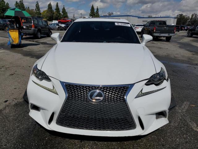 Photo 5 from auction – 2016 LEXUS IS 350 with VIN JTHBE1D26G5027081