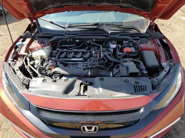 Photo 11 from auction – 2019 HONDA CIVIC EX with VIN 19XFC1F33KE014574