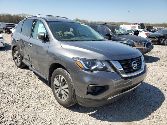 Photo 4 from auction – 2020 NISSAN PATHFINDER with VIN 5N1DR2AN6LC587591