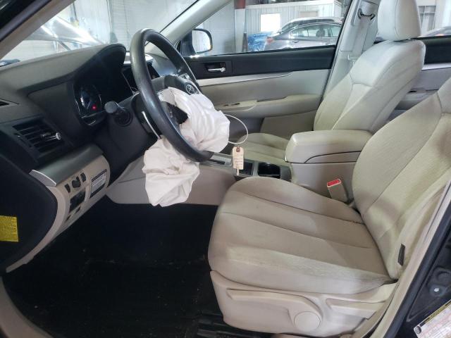 Photo 7 from auction – 2010 SUBARU OUTBACK 2. with VIN 4S4BRBAC9A3321355