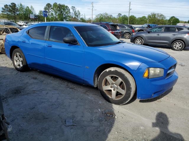 Photo 4 from auction – 2010 DODGE CHARGER SX with VIN 2B3CA3CV4AH156057