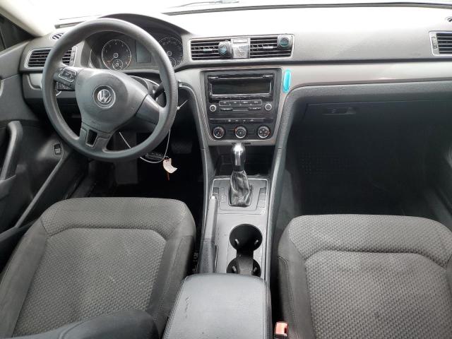 Photo 8 from auction – 2013 VOLKSWAGEN PASSAT S with VIN 1VWAP7A32DC095065