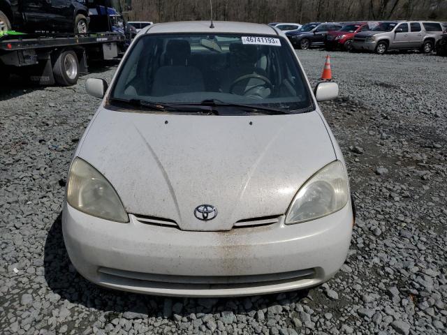 Photo 5 from auction – 2003 TOYOTA PRIUS with VIN JT2BK18U230079183