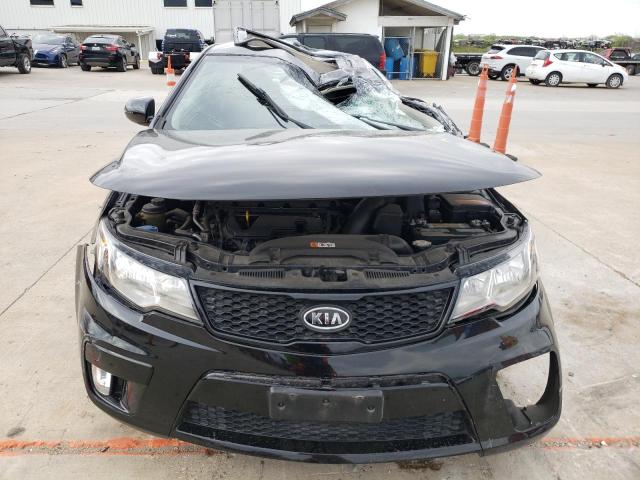 Photo 5 from auction – 2013 KIA FORTE SX with VIN KNAFW6A35D5684506