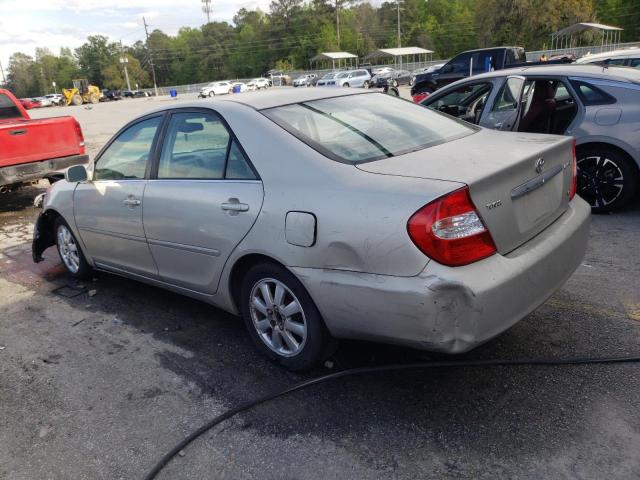 Photo 2 from auction – 2003 TOYOTA CAMRY LE with VIN JTDBF30K730142876
