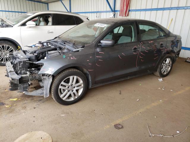 Photo 1 from auction – 2018 VOLKSWAGEN JETTA S with VIN 3VW2B7AJXJM257682