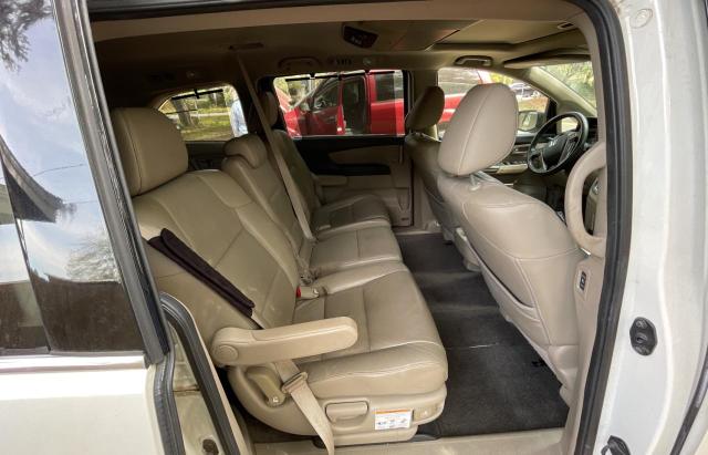 Photo 6 from auction – 2013 HONDA ODYSSEY TO with VIN 5FNRL5H91DB039458