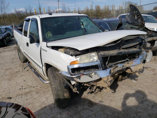 Photo 4 from auction – 2004 GMC NEW SIERRA with VIN 2GTEK19T541113472