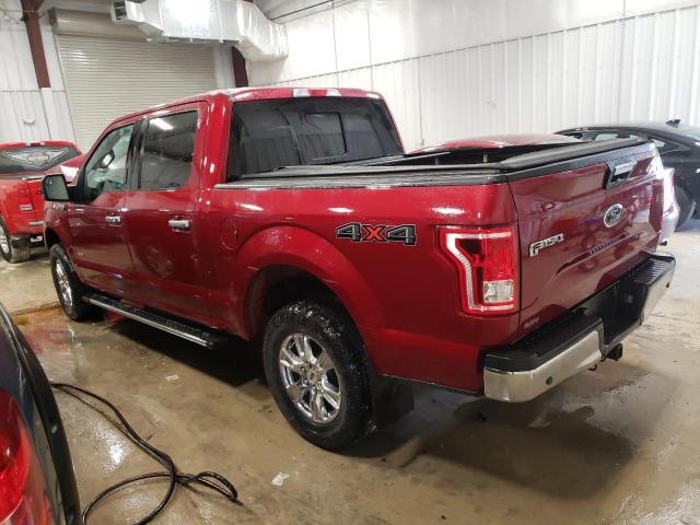 Photo 2 from auction – 2016 FORD F150 SUPER with VIN 1FTEW1EG6GFA89516