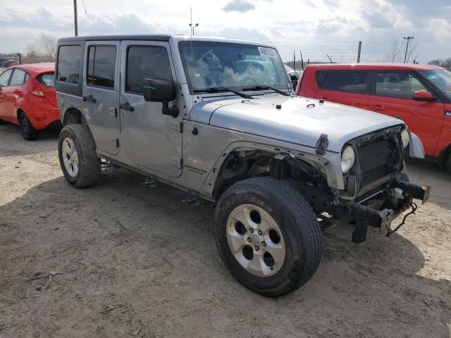 Zdjęcie 4 z aukcji – 2015 JEEP WRANGLER U z VIN 1C4BJWEG6FL527465