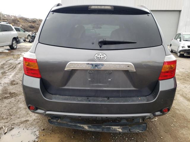 Photo 6 from auction – 2010 TOYOTA HIGHLANDER with VIN 5TDJK3EH7AS035549