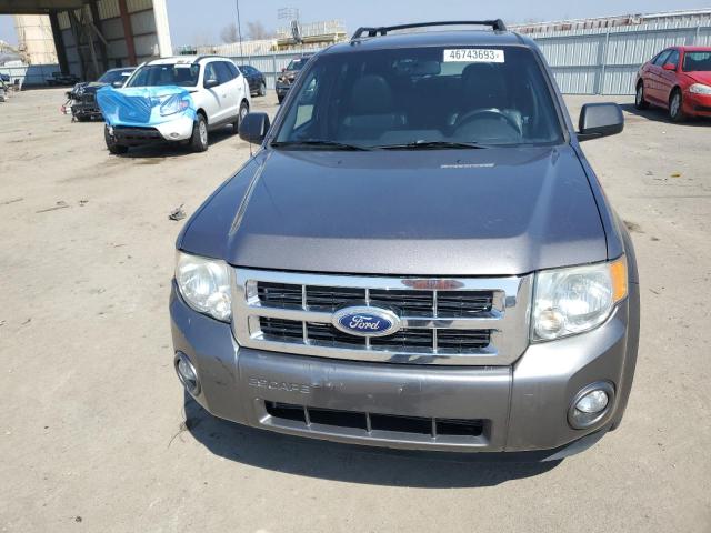 Zdjęcie 5 z aukcji – 2011 FORD ESCAPE XLT z VIN 1FMCU9D74BKA52361