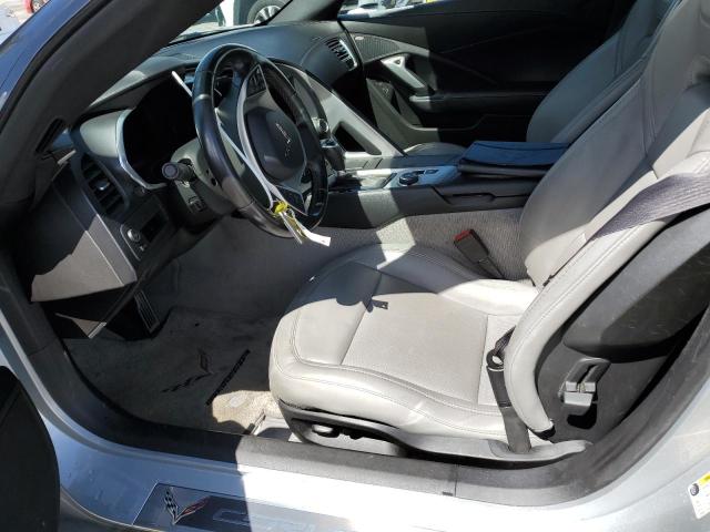 Photo 7 from auction – 2015 CHEVROLET CORVETTE S with VIN 1G1YH2D79F5118762