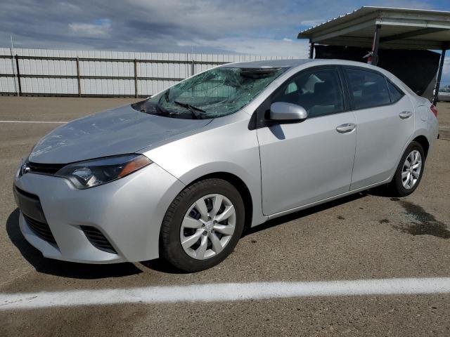 Photo 1 from auction – 2016 TOYOTA COROLLA L with VIN 2T1BURHE7GC599125