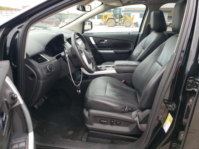 Photo 7 from auction – 2011 FORD EDGE SEL with VIN 2FMDK3JC0BBA19473
