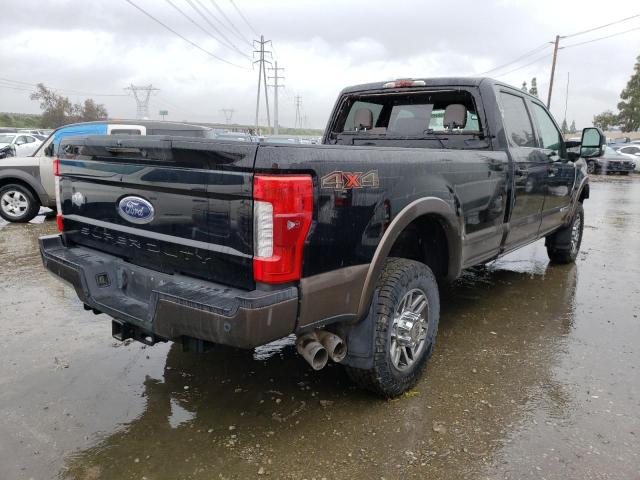 Photo 3 from auction – 2017 FORD F350 SUPER with VIN 1FT8W3BT0HEC09702