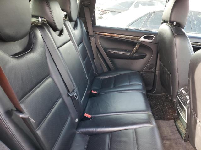 Photo 11 from auction – 2006 PORSCHE CAYENNE TU with VIN WP1AC29P46LA92579