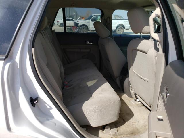 Photo 11 from auction – 2009 FORD EDGE SEL with VIN 2FMDK48C99BB01725