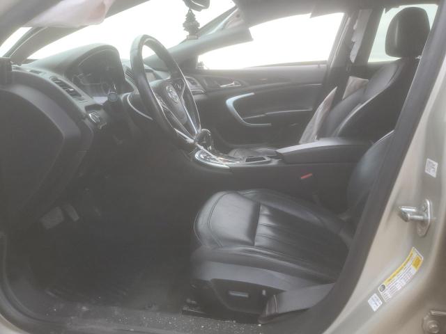 Photo 7 from auction – 2016 BUICK REGAL PREM with VIN 2G4GR5EX0G9162584