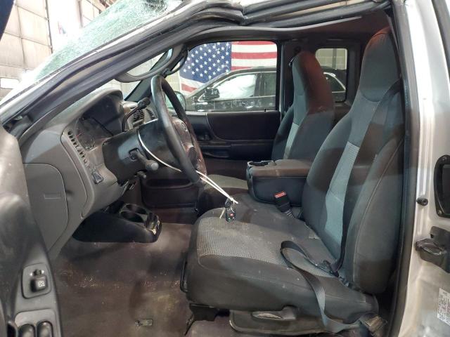 Photo 7 from auction – 2003 FORD RANGER SUP with VIN 1FTYR44E23PB72497