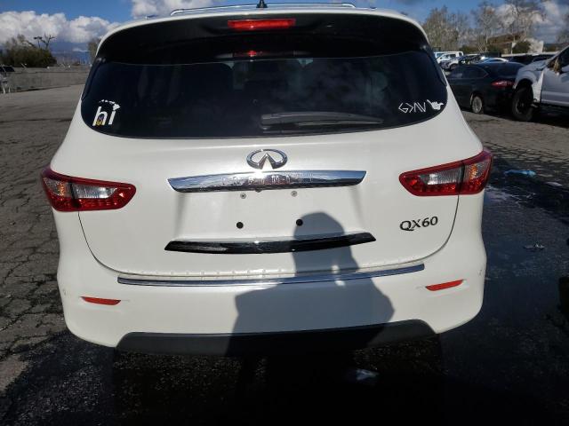 Photo 6 from auction – 2015 INFINITI QX60 with VIN 5N1AL0MN4FC545929