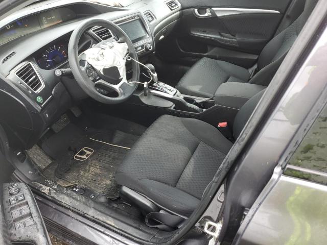 Photo 7 from auction – 2015 HONDA CIVIC EX with VIN 19XFB2F82FE246187