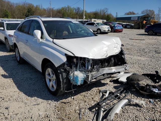 Photo 4 from auction – 2015 LEXUS RX 350 BAS with VIN 2T2BK1BA6FC297168