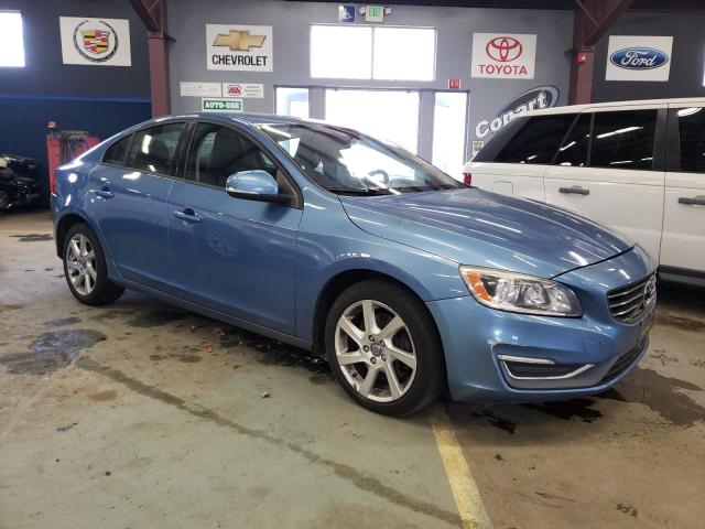 Photo 4 from auction – 2014 VOLVO S60 with VIN YV1612FHXE1288704