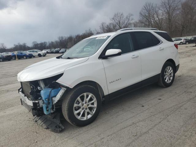 CHEVROLET EQUINOX LT 2018 with VIN 2GNAXJEV9J6230307 - Photo from auction