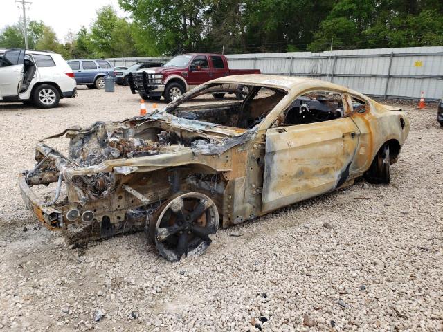 FORD MUSTANG 2016 with VIN 1FA6P8TH0G5326129 - Photo from auction