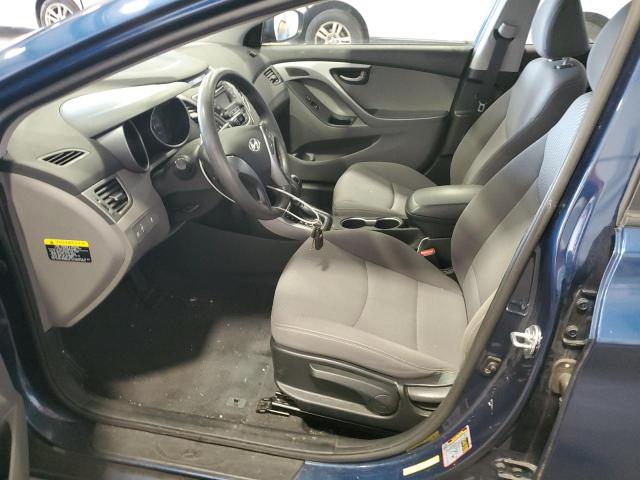 Photo 7 from auction – 2016 HYUNDAI ELANTRA SE with VIN KMHDH4AE7GU572015