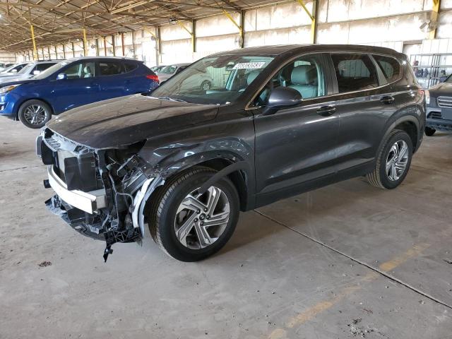 HYUNDAI SANTA FE S 2021 with VIN 5NMS14AJ0MH322597 - Photo from auction