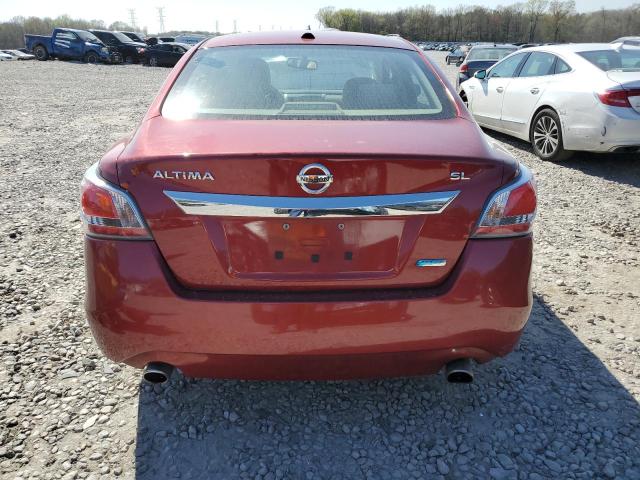 Photo 6 from auction – 2014 NISSAN ALTIMA 2.5 with VIN 1N4AL3AP4EC429968
