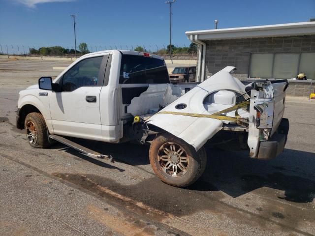 Photo 2 from auction – 2016 FORD F150 with VIN 1FTMF1C88GFB10003