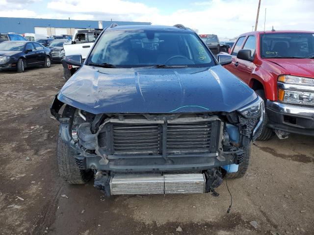 Photo 5 from auction – 2018 GMC TERRAIN SL with VIN 3GKALTEX1JL283018