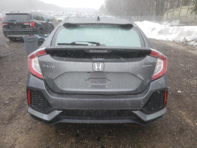 Photo 6 from auction – 2017 HONDA CIVIC LX with VIN SHHFK7H23HU304230