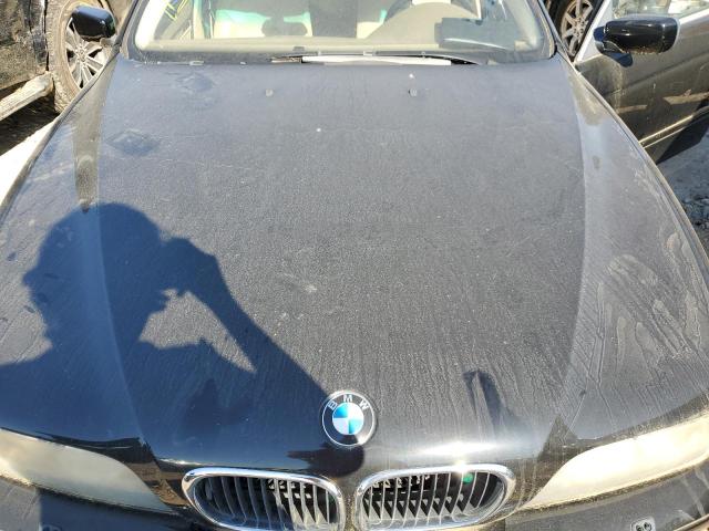 Photo 11 from auction – 2003 BMW 525 I AUTO with VIN WBADT43493G026328