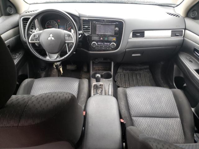 Photo 8 from auction – 2014 MITSUBISHI OUTLANDER with VIN JA4JZ3AX3EZ604694