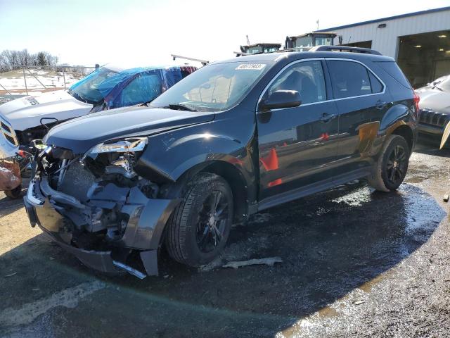 CHEVROLET EQUINOX LT 2012 with VIN 2GNALDEKXC1198552 - Photo from auction