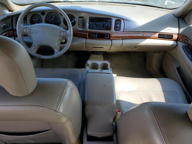 Photo 8 from auction – 2002 BUICK LESABRE LI with VIN 1G4HR54K92U225445