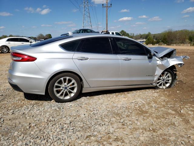Photo 3 from auction – 2019 FORD FUSION SE with VIN 3FA6P0LUXKR242047