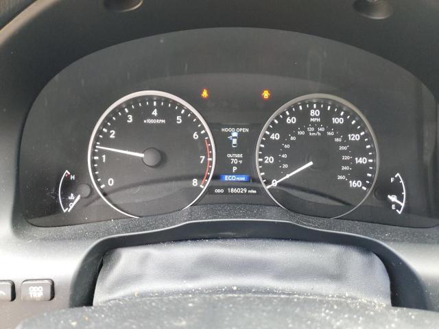 Photo 9 from auction – 2014 LEXUS ES 350 with VIN JTHBK1GG6E2146814