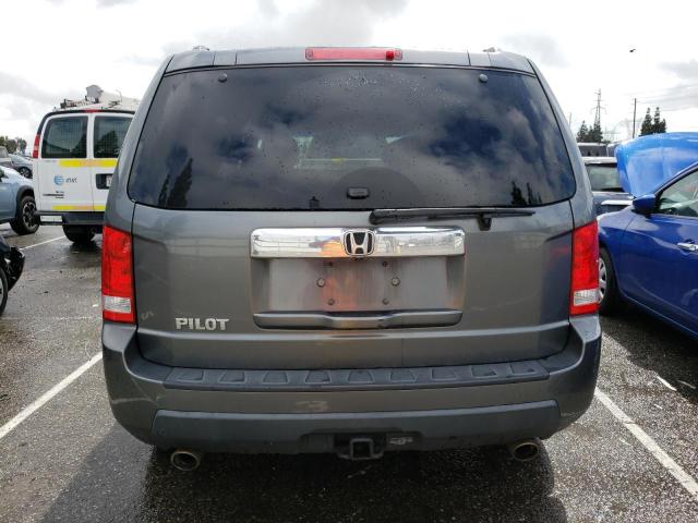 Photo 6 from auction – 2011 HONDA PILOT EXL with VIN 5FNYF3H58BB016955